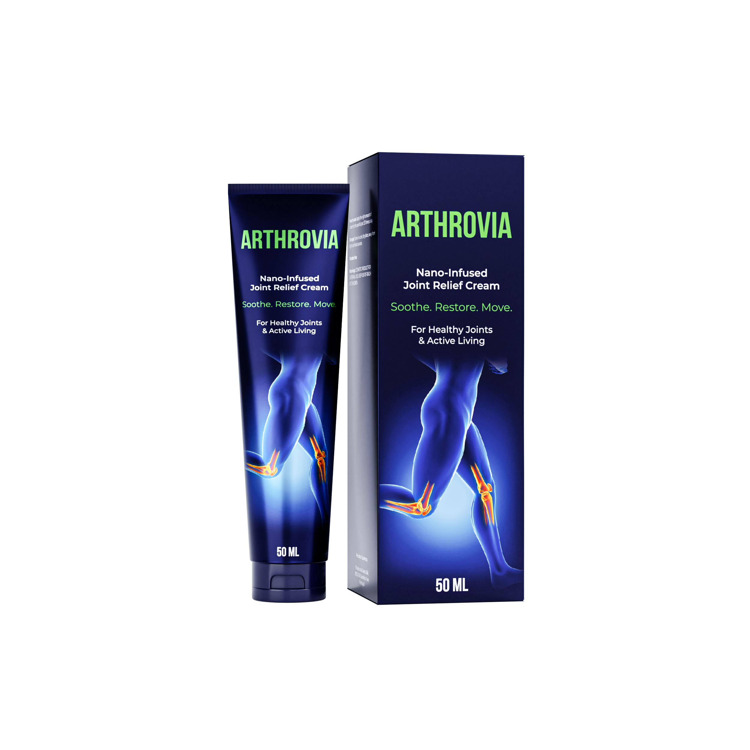 Arthrovia – suplement na stawy