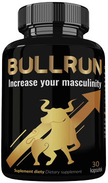 BullRun – suplement na witalność