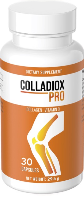 Colladiox Pro – kolagen na stawy