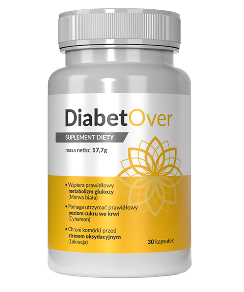 Diabetover – poziom cukru
