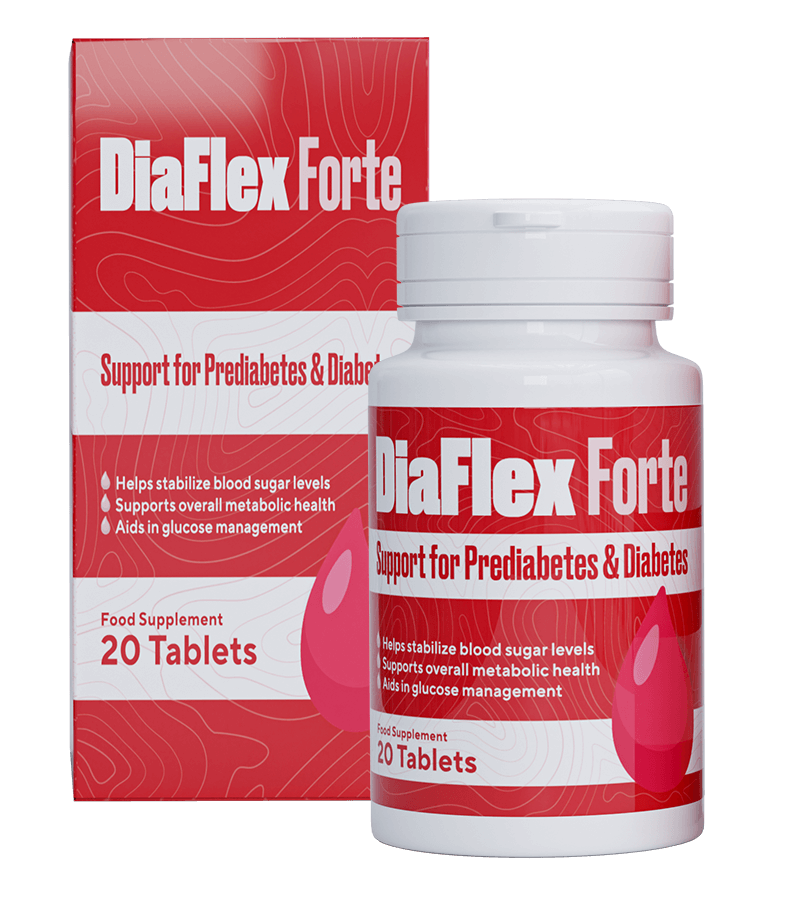 Diaflex Forte – regulacja cukru