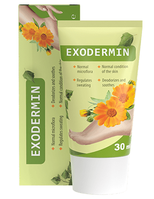 Exodermin – krem przeciwgrzybiczy