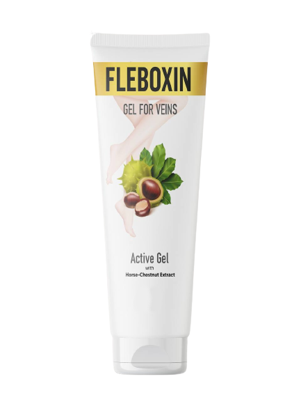 Fleboxin – zdrowe krążenie nóg