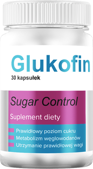 Glukofin – kontrola glukozy