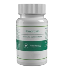 Hemoroxin – Hemoroidy