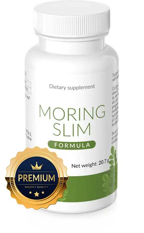Moring Slim – suplement na odchudzanie
