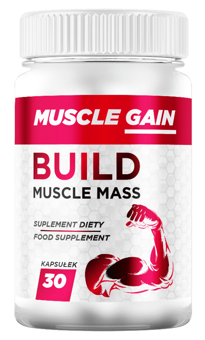 Muscle Gain – Mięśnie