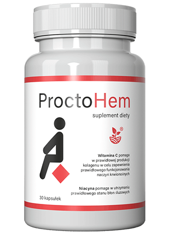 Proctohem – Hemoroidy