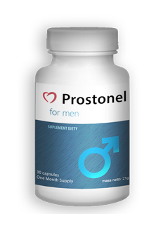 Prostonel – zdrowie prostaty