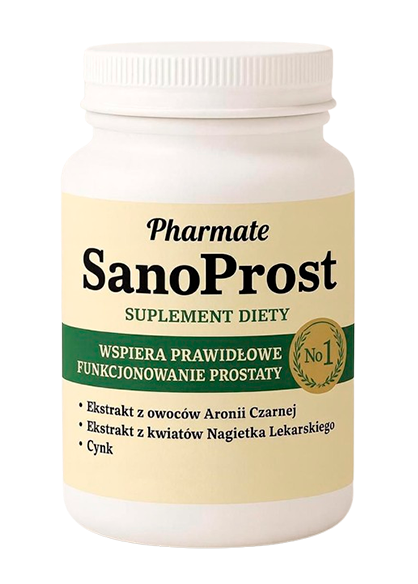 Sanoprost – Prostata