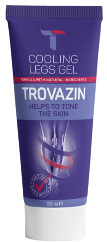 Trovazin – zdrowe nogi