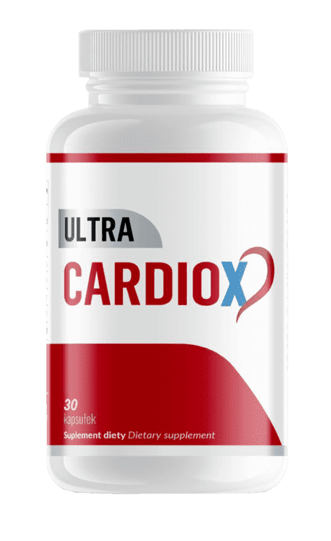 Ultra Cardio X – zdrowe ciśnienie