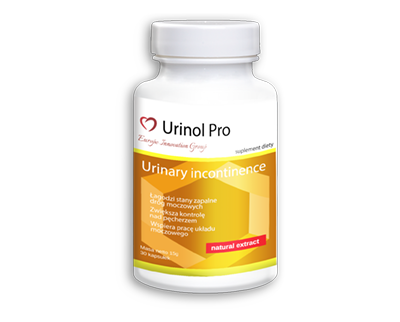 Urinol Pro – układ moczowy