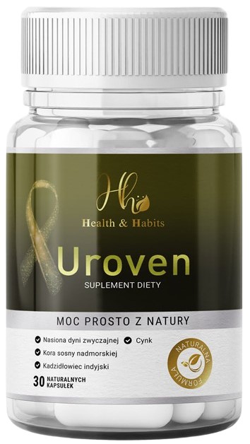 Uroven – prostata premium