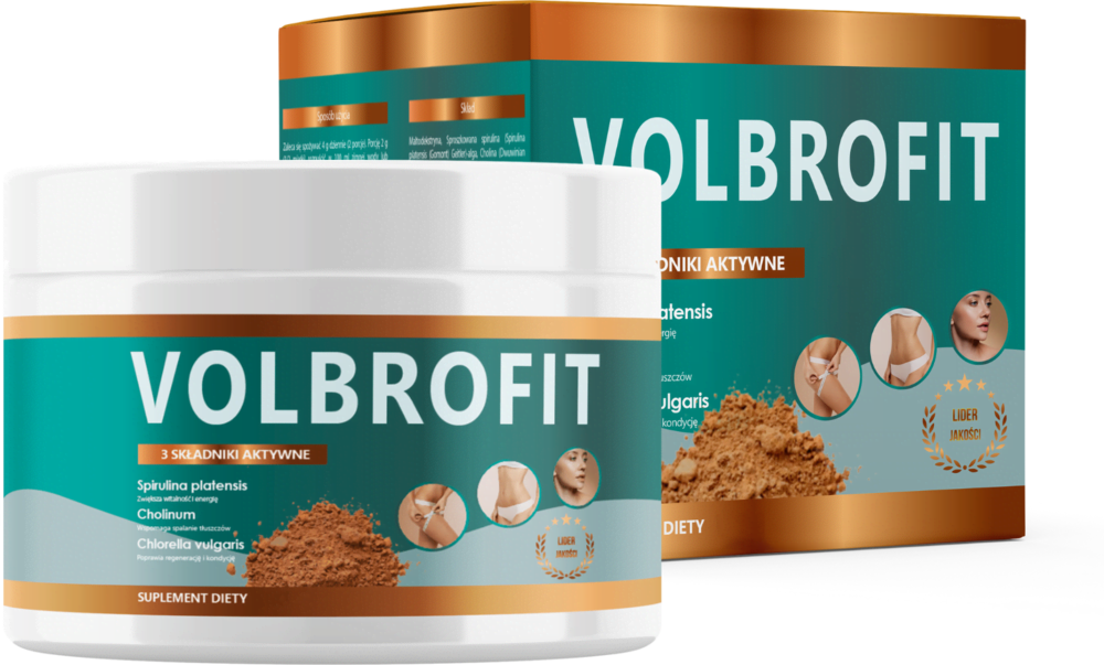 Volbrofit – kontrola wagi